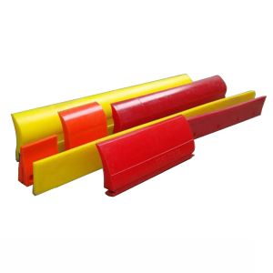 CE Belt Scraper 250L Polyurethane Casting Machine