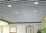 modern Grating Metal Grid Ceiling Construction material For ceiling suspension