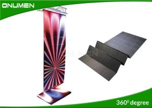 China Light Weight Billboard LED Display Screen Rental , 3000 Nits P6 Outdoor LED Screen Video Wall factory