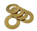 Copper Nickel Gaskets Industrial Metal Gaskets - Durable Construction Suitable