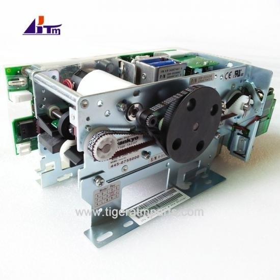 445-0755000 NCR 66XX Card Reader ATM Machine Parts