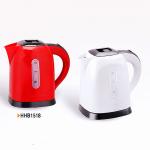Hotel Stainless Steel Electric Kettle 1.6-2.0L Capacity 0.26mm/0.3mm/0.32mm