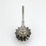 GT3782VA turbo Turbine wheel shaft 717079-0030 for 743250 743250-0001 turbocharg