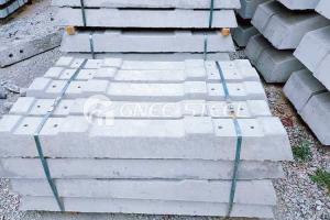 China Wide Range Of Railroad Sleepers For Railway Steel Tracks factory