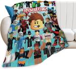 Swil Polyester Printed Flannel Blanket For All Season 240g/Sm