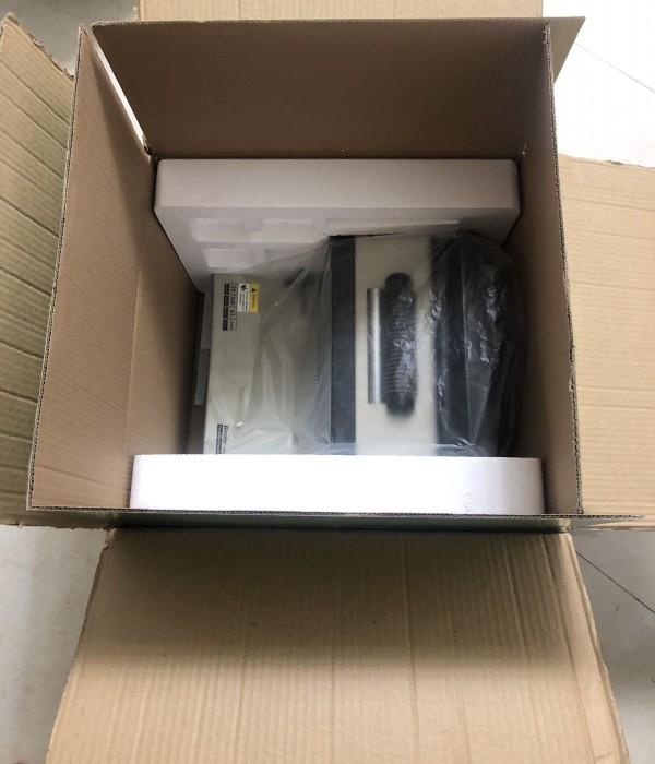 6.29mm Pitch Plastic Single Spiral Coil Binding Punching Machine