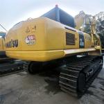 Used Komatsu PC450 Hydraulic Excavator in Good Condition Made in Japan 257 KW