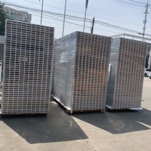 Cleanroom Indoor Hollow Glass Magnesium Board Purification Thermal Insulation