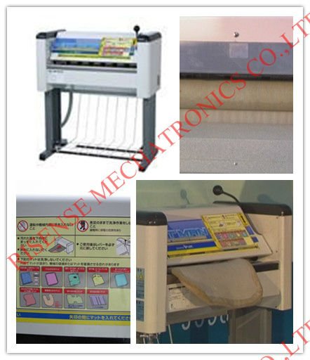 Maximum 30mm Thickness Hot Dip Galvanized Frame Car Mat Cleaner