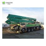 Used SANY 320L Truck Mounted Concrete Pump Condition Used And New