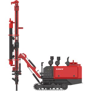 DE 120Q Compact DTH Drilling Unit