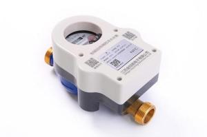China Smart IoT Water Meter with LoRaWAN Wireless Communication DN15/20/25 factory