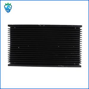 China 301x40x100 20mm X 3mm Aluminium Heat Sink Profile Bar For LED Strip Tapes factory
