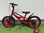 Rust Resistant Chain Lightweight Childrens Bikes Double Alloy Rim Comfortable