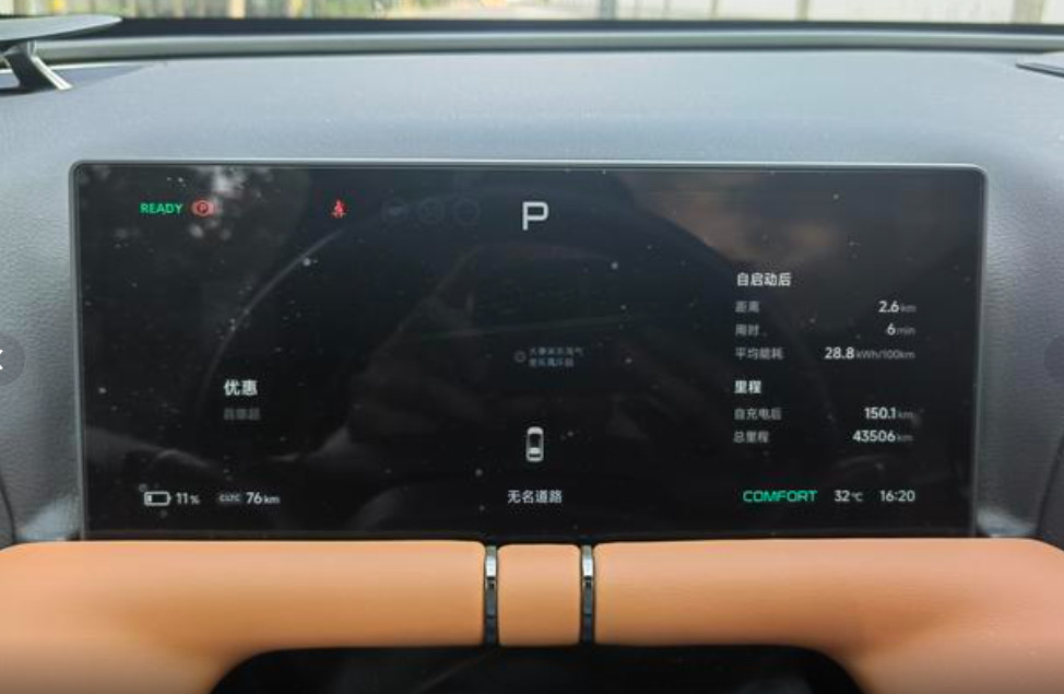Xpeng G9 2022 702 Pro Medium and large SUV Pure electric 313 horsepower