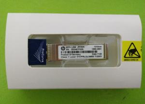 China J9152A Fiber Interface Module X132 10-GBE 1310nm 220M SFP+ Package LRM factory