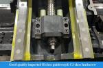 SMTCL Horizontal CNC Lathe HTC40H/500 Automobile Mandrels Motor Shafts Gear