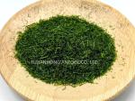 High-Temperature Dried 150g Sage Green Prolifera Powder to Make French Fries