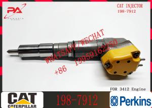 China Diesel Injector 198-7912 174-7526 179-6020 20R-4148 232-1171 232-1183 4CR01974 169-7408 222-5967 232-1170 factory
