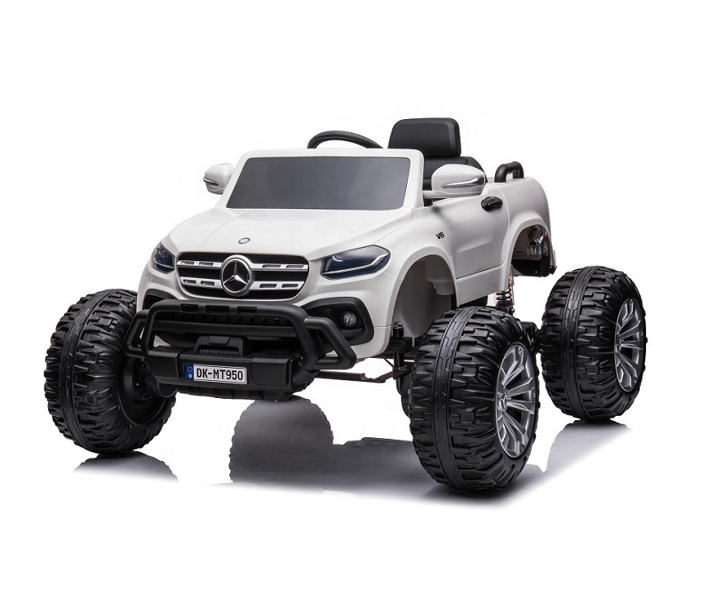 Licensed Ride On Car for Kids 2022 Electric Car in Wine Red Color Age Range 5-7 Years