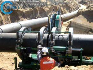 China Dredging Floating Pipeline Dredger High Density Polyethylene Hdpe Pipe 48 Inch 1200mm factory