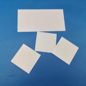 China High Temperature Resistance Thermal Conductivity Alumina Ceramic Plate factory