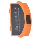 High-quality 1PCS QIANXUN Battery Back Cover Accessories for QIANXUN SR3 GPS RTK