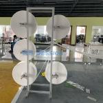 ISO CE Surgical Medical 60kg Face Mask Packing Machine