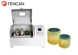 China Full Directional Planetary Ball Mill 360 Degrees Turnover Without Sinking &amp; Sticking factory