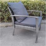 Top Selling In Uk /Usa Market 4 Pieces Rattan Handmade Outdoor Furniture Luxury
