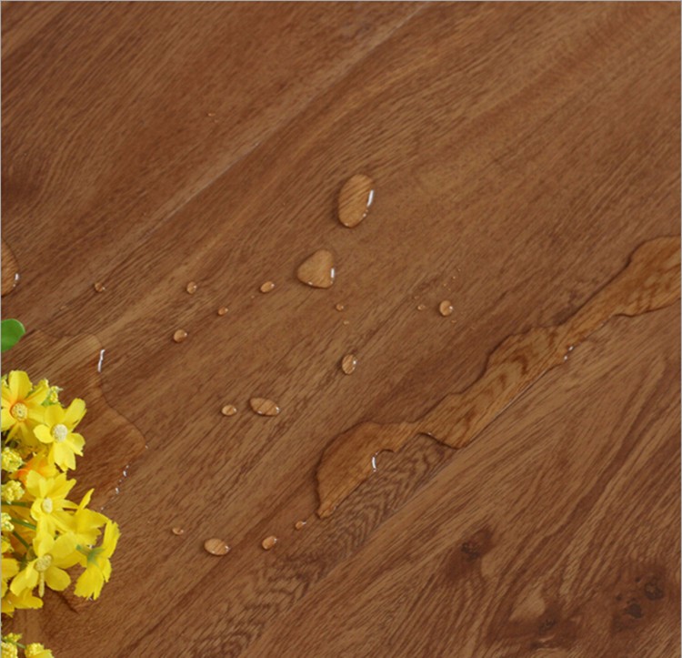 Interlocking PVC Vinyl Plank flooring with Unilin Click