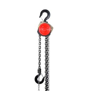 Introducing the JTV21 Mini Chain Block The Lightest 1T*3M Chain Hoist on the