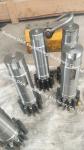 High quality gear shaft used on Kanglim 1256 crane, 40Cr gear shafts
