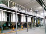 First-level Refining Carbon steel 1TPD high quality oil refinery machinery