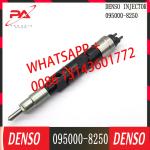 0950008250 High Pressure Fuel Injector , Common Rail Diesel Injector