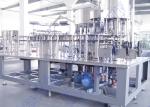 5000B / H 500ml Industrial Bottle Filling Machine 1.5KW Power Touch Screen
