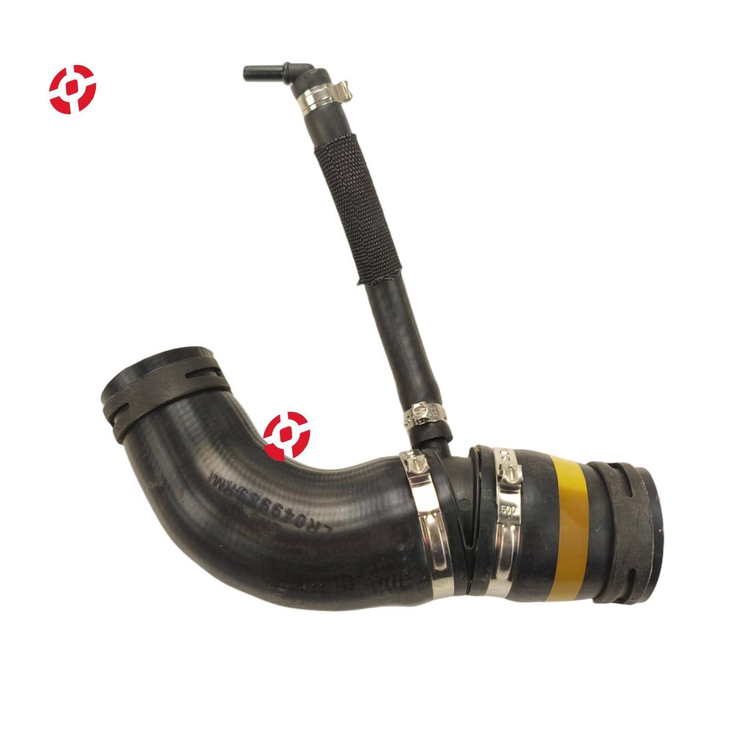 Thermostat water pipe Thermostat Tube Hose OE LR049990 hrottle body water pipe for Land Rover