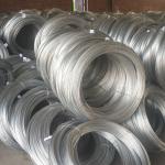 Soft Galvanized Wire Coil Galvanised Wire 2.5Mm Strand Flexible