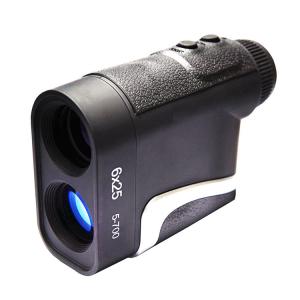 China 6x25 700m Hunting Golf Laser Distance Measuring Device For Man factory