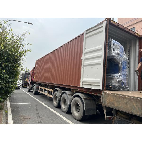 High Speed PET Strap Making Machine 400KG/H For Packaging Industrial