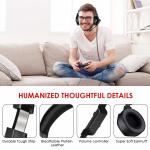 Noise Cancel 32ohm 2.2m 100mA Onikuma K6 Gaming Headset