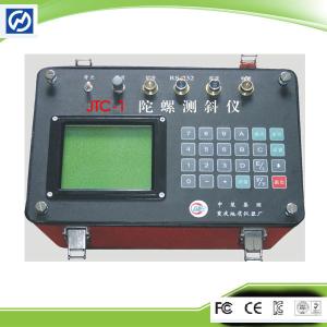 China Geological Portable JTC-1 Fiber Optic Gyro Inclinometer factory