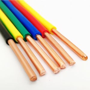PVC Insulated And PVC Sheathed Power Cable