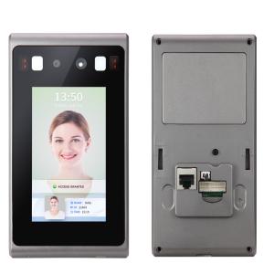 China Ip68 Biometric And Facial Recognition Systems Waterproof Tcp/Ip Usb Wifi on sale