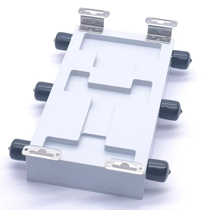 698-3800MHz 100W 3 in 3 out Indoor Hybrid Coupler NF