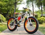 1000w 26 Inch Electric Fat Bike