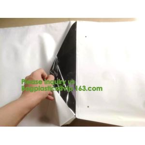 China Pre-opened auto Plastic Bag on Roll Custom Poly Print Packaging Auto Bag,Pre-Opened Auto Fill bags on Rolls bagplastics on sale