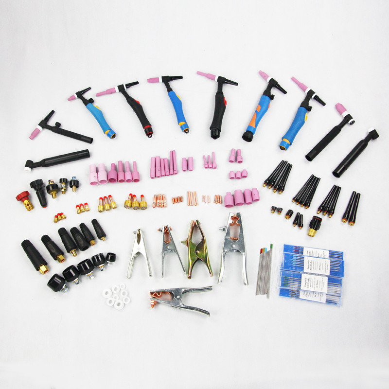 WP17 18 26 Welding Torch Parts Gas Lens 45V29 45V24 45V25 45V26 45V27