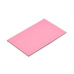 PVDF Coated Aluminum Composite Panel B1 Fireproof Grade Black Color