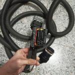CABLE HARNESS ASSY 3724025-1497/A for DEUTZ BF6M1013FC Engine